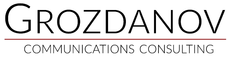 Grozdanov Communications Consulting
