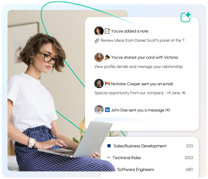 Digital Business Card